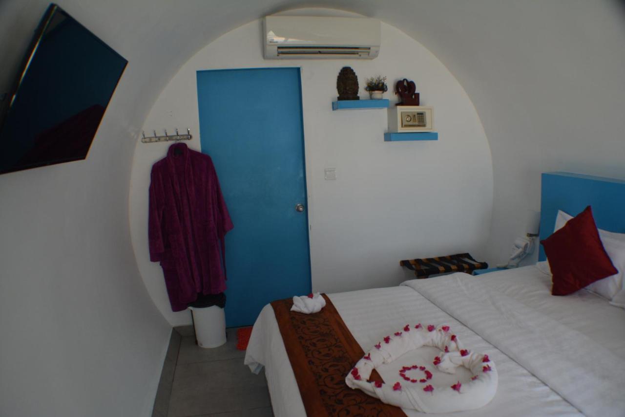 The Pipes Resort Ронгсанлем Экстерьер фото