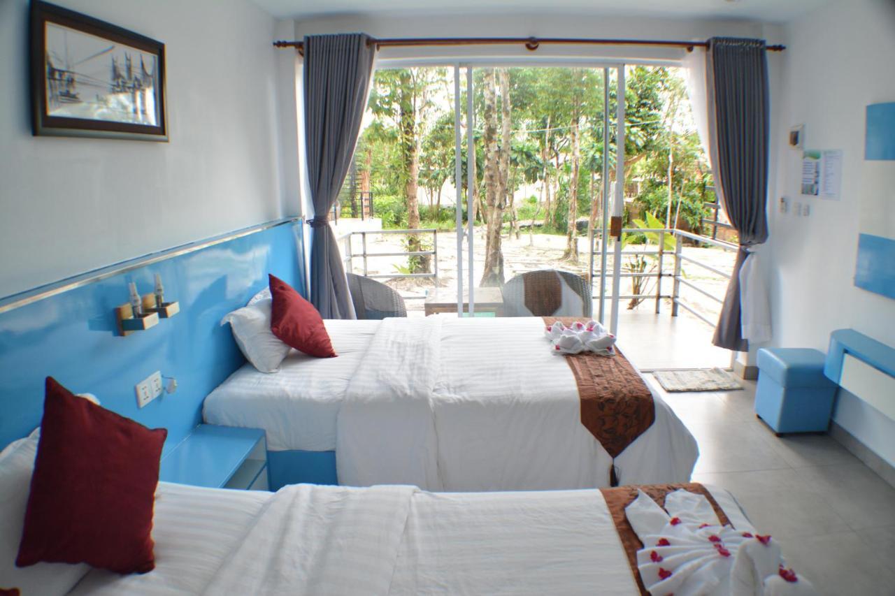The Pipes Resort Ронгсанлем Экстерьер фото